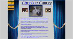 Desktop Screenshot of chonilee.com